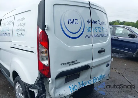 2020 Ford Transit Connect Xl Cargo Van z USA, uszkodzony, nr VIN NM0LS7E22L1469533